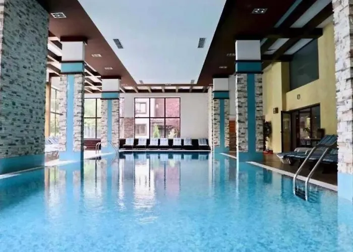 By Zenit In Terra Complex Massonet D28 Near Bansko 拉兹洛格