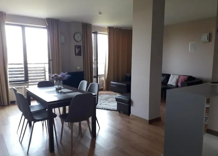 公寓 By Zenit In Terra Complex Massonet D28 Near Bansko 拉兹洛格