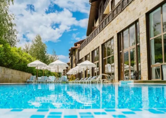 By Zenit In Terra Complex Massonet D28 Near Bansko 公寓 *