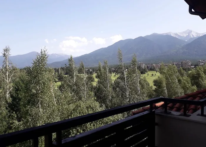 By Zenit In Terra Complex Massonet D28 Near Bansko 公寓 拉兹洛格