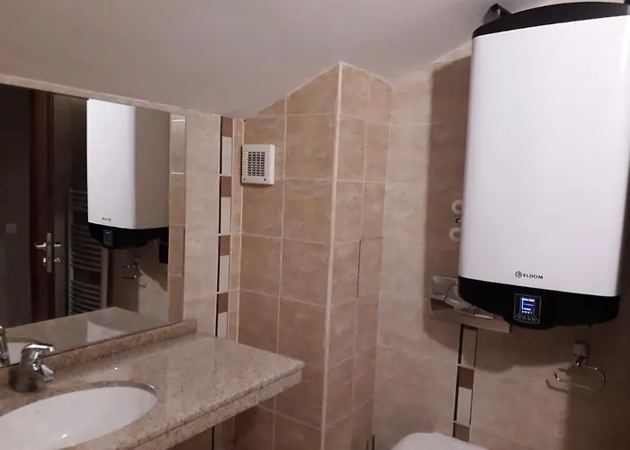 By Zenit In Terra Complex Massonet D28 Near Bansko 拉兹洛格