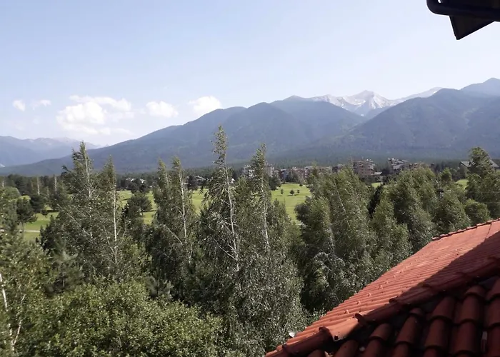 公寓 By Zenit In Terra Complex Massonet D28 Near Bansko *