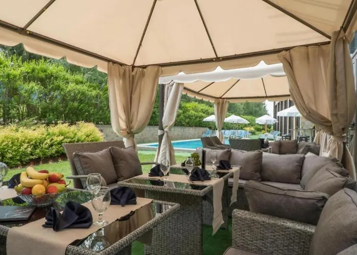 公寓 By Zenit In Terra Complex Massonet D28 Near Bansko 拉兹洛格